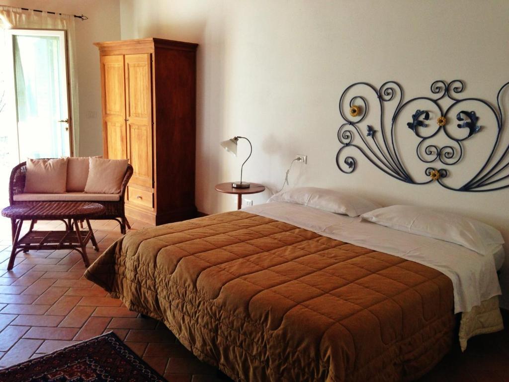 Agriturismo Al Colle 베르티노로 객실 사진