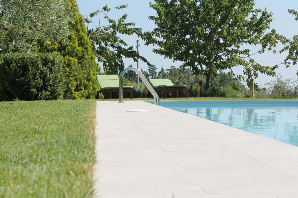 Agriturismo Al Colle 베르티노로 외부 사진