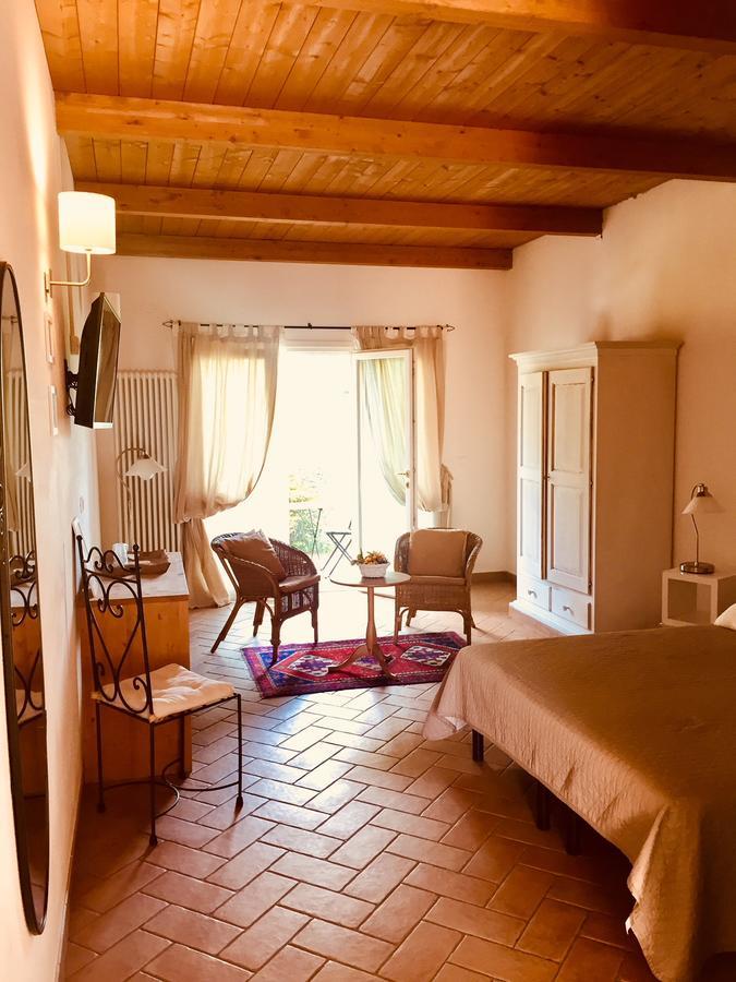 Agriturismo Al Colle 베르티노로 외부 사진