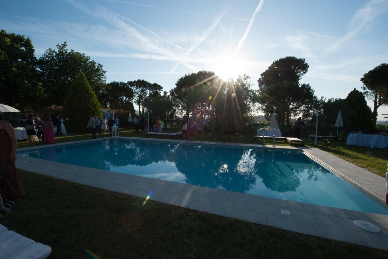 Agriturismo Al Colle 베르티노로 외부 사진