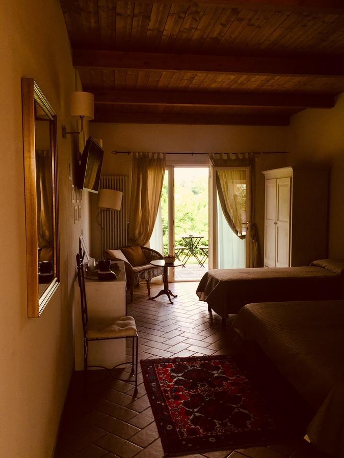 Agriturismo Al Colle 베르티노로 외부 사진